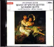 Sir Edward Elgar - The Wand Of Youth Suites / Nursery Suite