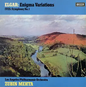 Sir Edward Elgar - Enigma Variations / Symphony No. 1