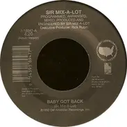 Sir Mix-A-Lot - Baby Got Back / Cake Boy