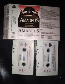 Sir Neville Marriner - Amadeus (Original Soundtrack Recording)