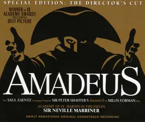 Sir Neville Marriner - Amadeus (Original Soundtrack Recording - Special Edition: The Director's Cut)