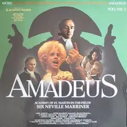 Sir Neville Marriner , The Academy Of St. Martin-in-the-Fields - Amadeus Volume 2 (More Music From The Original Soundtrack Of The Film)