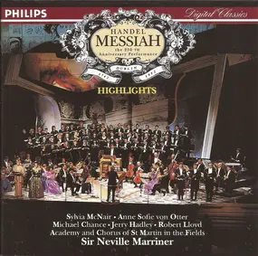 Sir Neville Marriner - Messiah - Highlights