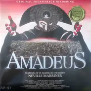 Mozart - Amadeus (Original Soundtrack Recording)