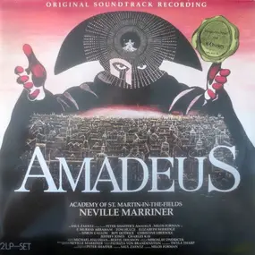 Wolfgang Amadeus Mozart - Amadeus (Original Soundtrack Recording)