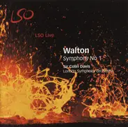Walton - Symphony No 1