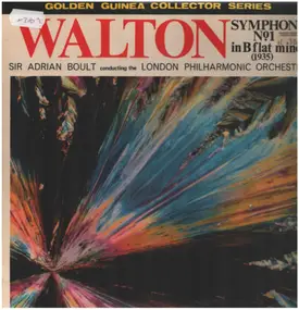 Sir William Walton - Symphony No. 1 In B Flat Minor