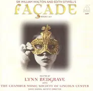 Sir William Walton , Edith Sitwell , Lynn Redgrave , The Chamber Music Society Of Lincoln Center , - Facade, Books I & II
