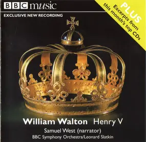 Sir William Walton - Henry V