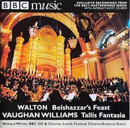 Sir William Walton / Ralph Vaughan Williams - Belshazzar's Feast / Tallis Fantasia