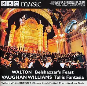 Sir William Walton - Belshazzar's Feast / Tallis Fantasia