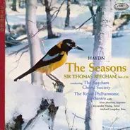 Haydn/ Karajan, The Berlin Philharmonic Orchestra - The Seasons