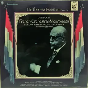 Thomas Beecham - French Orchestral Showpieces