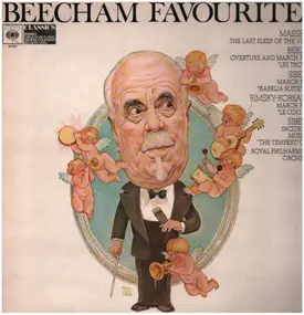 Jules Massenet - Sir Thomas Beecham Conducts Favourites