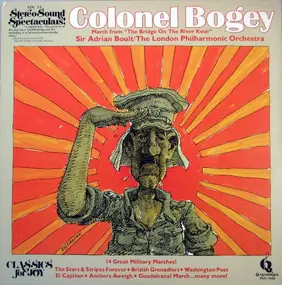 London Philharmonic Orchestra - Coloney Bogey / 14 Great Military Marches!