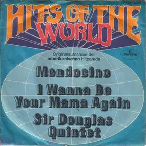 The Sir Douglas Quintet - Mendocino
