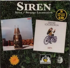 Siren - Siren / Strange Locomotion