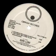 Siri Lini - You Make Me Come Alive