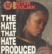 Sister Souljah - The Hate That Hate Produced