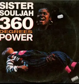 Sister Souljah - 360 Degrees Of Power