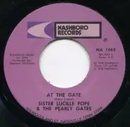 Sister Pope And The Pearly Gates - At The Gate / Get Back Satan