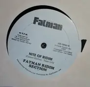 Sister Rose and Fatman Riddim Section - All Nite Long
