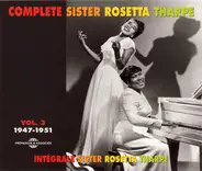 Sister Rosetta Tharpe - Complete Sister Rosetta Tharpe Vol. 3: 1947-1951