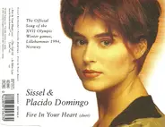 Sissel & Placido Domingo - Fire In Your Heart (Duet)