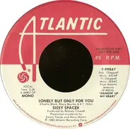 Sissy Spacek - Lonely But Only For You