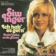 Siw Inger - Ich Hab' Es Gern