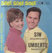 Siw Malmkvist , Umberto Marcato - Sole Sole Sole