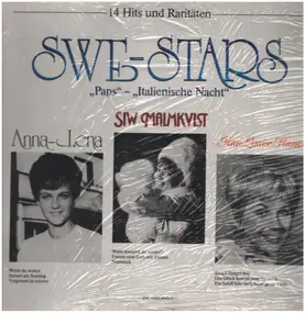 Siw Malmkvist - Swe-Stars. 'Paps' - 'Italienische Nacht'. 14 Hits und Raritäten
