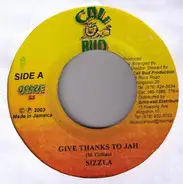 Sizzla / Culture Melody - Give Thanks To Jah / Lord Have Mercy