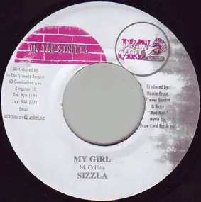 Sizzla - My Girl / Crush