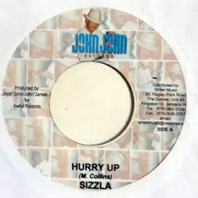Sizzla - Hurry Up