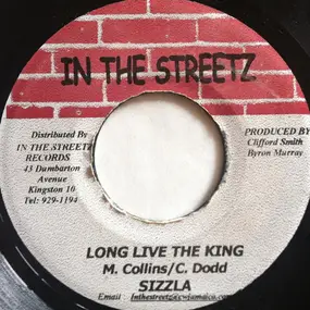 Sizzla - Long Live The King