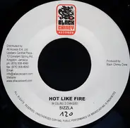 Sizzla / Nicky B - Hot Like Fire / If You Wanna Ride