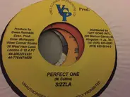 Sizzla / Richie Wonder & Mr. Glamarus - Perfect One / Baby Don't Go