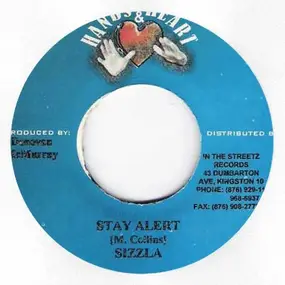 Sizzla - Stay Alert