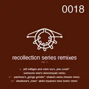 Someone Else, Shaka, Akiko Kiyama - Recollection Series Remixes Vol 1