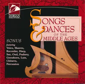 S:O:N:U:S - Songs And Dances Of The Middle Ages