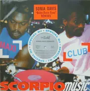 Sonia Davis - Bette Davis Eyes (Remixes)