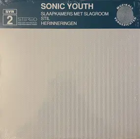 Sonic Youth - SLAAPKAMERS MET SLAGROOM