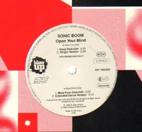Sonic-Boom - Open Your Mind