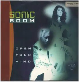 Sonic Boom - Open Your Mind