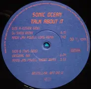 Sonic Ocean - Talk About It