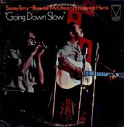 Sonny Terry , Brownie McGhee , Peppermint Harris - Going Down Slow