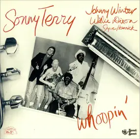Sonny Terry - Whoopin'