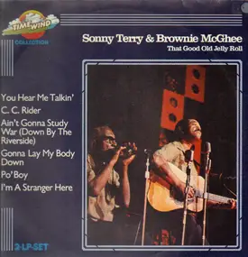 Sonny Terry - That Good Old Jelly Roll