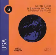 Sonny Terry & Brownie McGhee - USA: Conversation With The River